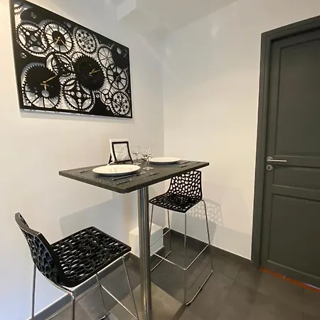 Apartment 2 Pieces Neuf Et Independant *